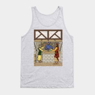 Apothecary Shop Tank Top